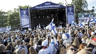 MM2019 Leijonien Kansanjuhla [upl. by Balcke857]