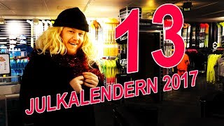 Klubbhusets Julkalender  Lucka 13 [upl. by Cerelia]