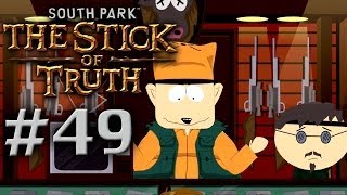 South Park Stick of Truth Walkthrough Episode 49  Jimbo and Ned Gameplay Lets Play Part 49 [upl. by Aala]