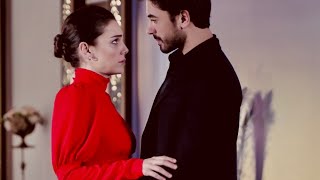 AYSE amp FERIT SEE EACH OTHER AFTER DIVORCE FULL SCENE with English Substitles  KALP YARASI EP 23 [upl. by Goodill]