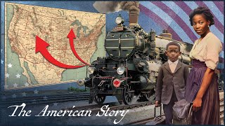 The Great Migration How 6 Million AfricanAmericans Escaped Jim Crow [upl. by Carlin564]