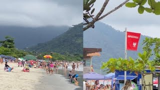 🚨Ubatuba Hoje 1511 🏖️Perequê Açu Impropria no Feriadão🚩🚨 [upl. by Inahpit]