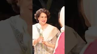 Priyanka Gandhi in Wayanad  Part  41  Shorts  Election 2024  Think before doing [upl. by Leemaj]