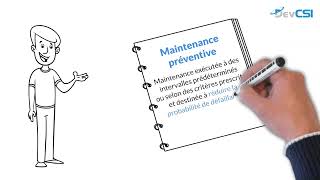 18 Quest ce que la maintenance préventive [upl. by Adiell]