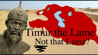 Timur wasnt THAT Lame [upl. by Malonis]