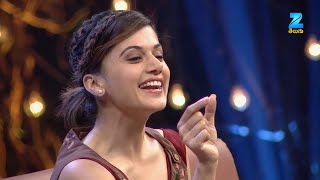 Taapsee Pannu About Her Name Change  Konchem Touchlo Unte Chepta 3  Best Scene  Ep 9  Zee Telugu [upl. by Jt991]