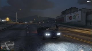 Ps 5 te GTA keyfi [upl. by Llerehs]