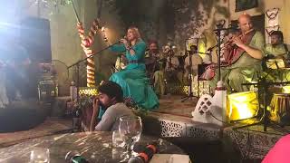 Boohey Barian  Hadiqa Kiani  Live  Virsa Heritage Revived [upl. by Lanoil672]