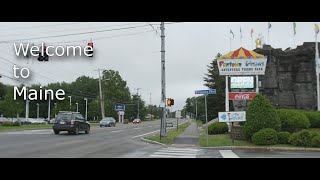 Welcome to Maine Ep 62 Funtown [upl. by Icart]