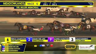 July 13 2024  Del Miller Memorial Div 1  Race 4 [upl. by Ruder]