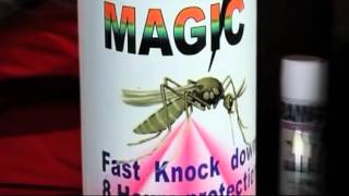 Rambo Magic Insecticide [upl. by Honebein]