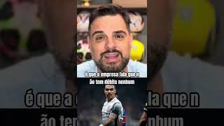 corinthians não deve ao flamengo [upl. by Onailerua]