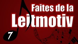 Faites de la Leitmotiv Musique  Partition 07  Temporis [upl. by Ardnajela925]