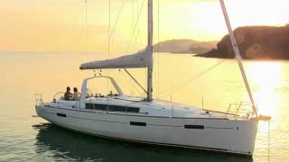 Oceanis 41 by Beneteau [upl. by Ehgit157]