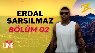 ERDAL SARSILMAZ 2 BÖLÜM  MEKANIK TEN AYRILDIKMI POLISLIK OLDUK  LineV [upl. by Nonarb]