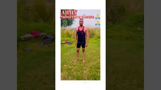 ARMY motivational video status motivation ARMY lovers ssb crpf bsfitbp motivational [upl. by Kendrah537]