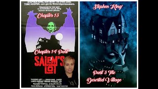 Stephen Kings Salems Lot Chapter 13 Chapter 14 Part 1 [upl. by Adnirem90]