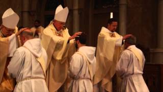 2013 Friar Priesthood Ordination Highlights [upl. by Ahserkal]