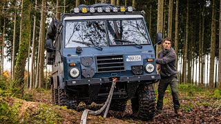 THIS Is Why We Built An OFFROAD Camper For Europe [upl. by Asselim23]