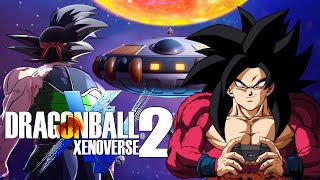 Goku Plays Dragon Ball Xenoverse 2  ITS ABOUT TIME [upl. by Sundstrom926]