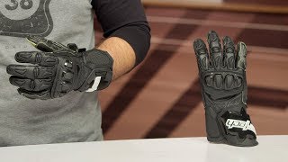 Cortech Adrenaline 30 RR Gloves Review [upl. by Atenaz]