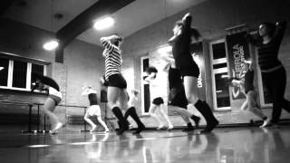 TANIEC JAZZOWY  EGURROLA DANCE STUDIO [upl. by Mathis]