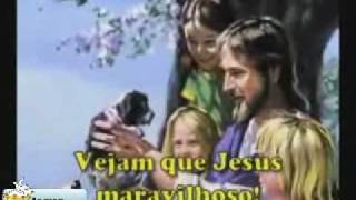 JESUS MARAVILHOSO [upl. by Atima603]