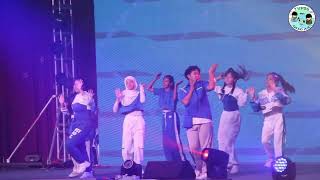 Episode 194 CHM Annual School Concert 2024  Dance Performance quotBurn Break Crash x Powerquot [upl. by Dagney]