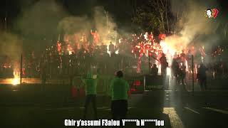 Ultras Fanatic Reds  صوت العائلة [upl. by Ydnih]