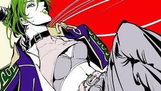 JoJos Bizarre Adventure Part 6  Stone Ocean  Opening Full『STONE OCEAN』by ichigo Japanese Ver [upl. by Mailiw106]