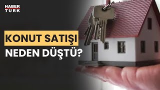 Konut satışları nasıl değişti Emlak Uzmanı Nilüfer Kas değerlendirdi [upl. by Aiza]