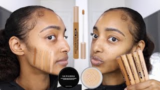 NEW Sephora Best Skin Ever Hydrating GLOW Concealers 5 Shades 30 305 32 34 56 [upl. by Glenda]