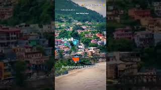 Uttarakhand ke panch prayag ❤️ devprayag  rudraprayag  karnaprayag  nandprayag  vishnuprayag [upl. by Aened]