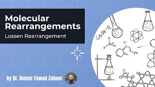 Lossen Rearrangement II Molecular Rearrangements [upl. by Iman]