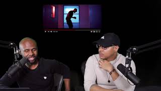 Stormzy  Disappointed REACTION [upl. by Andreana]