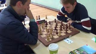 GM Arturs Neiksans  IM Nikita Meskovs Rapid chess Ruy Lopez [upl. by Yance]