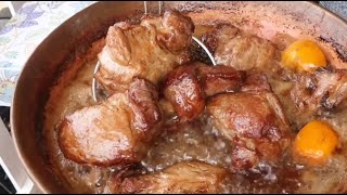 Carnitas de Puerco Super Ricas paso a paso [upl. by Imef642]