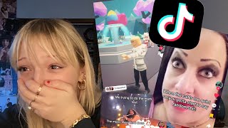 reacting to some of my fav TikTok’s [upl. by Cheyne]