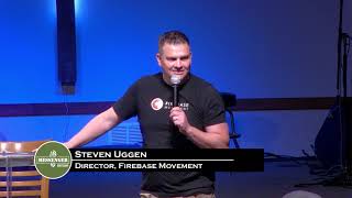 Messenger Bootcamp Session 12 Intimacy with God in Holiness  Steven Uggen [upl. by Morrell]