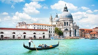 Gondola Ride and Serenade Experience in Venice Italy [upl. by Norga]