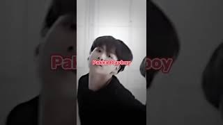 introduction of maknae line bts maknealine 7normalboysfromkorea [upl. by Jeramie734]