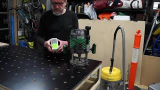 Shop Vac autostart [upl. by Rivy10]