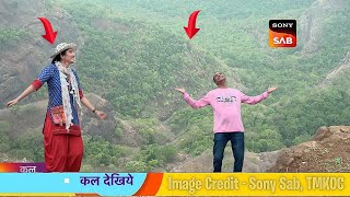 Seth ji Ko 18lakh Ka check nahi Milega bavari Ne khai mein Giraya  Naachte TMKOC 4111 [upl. by Ahtanamas]