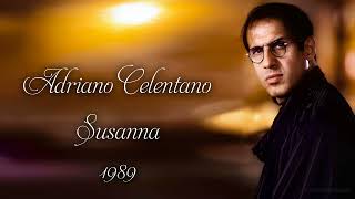 Adriano Celentano  Susanna 1989 [upl. by Licna]