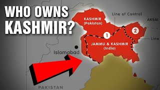 How a Historical Misstep Led To A Nuclear Flashpoint The Story of Kashmir [upl. by Odin]