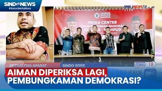 Banyak Pihak Soroti Kejanggalan Kasus Aiman [upl. by Ariat]