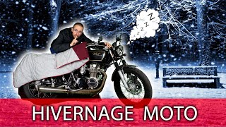 LHIVERNAGE MOTO tout savoir [upl. by Thaine]