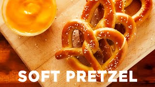 Soft Pretzels [upl. by Margarette]