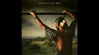 sade  soldier of love slowed  reverb [upl. by Crain]