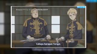 Shoukoku no Altair Episode 21 Sub Indo Previews [upl. by Ennayhs]